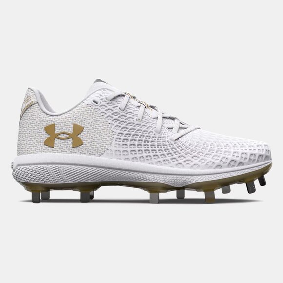 Under Armour Shoes - NWT Under Armour Women's Glyde 2.0 MT Metal Fastpitch Softball Cleats